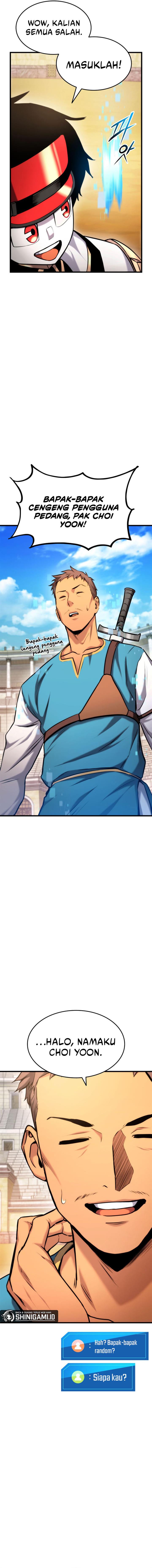 Ranker’s Return (Remake) Chap 92 - Next Chap 93