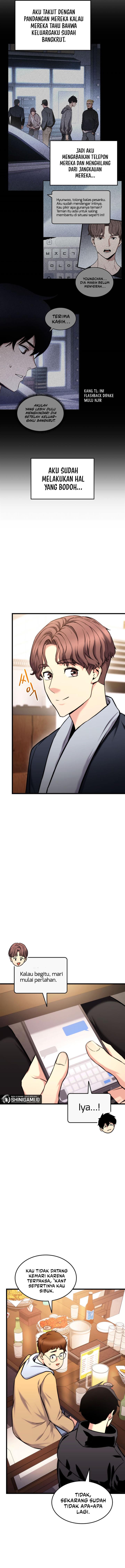 Ranker’s Return (Remake) Chap 97 - Next Chap 98