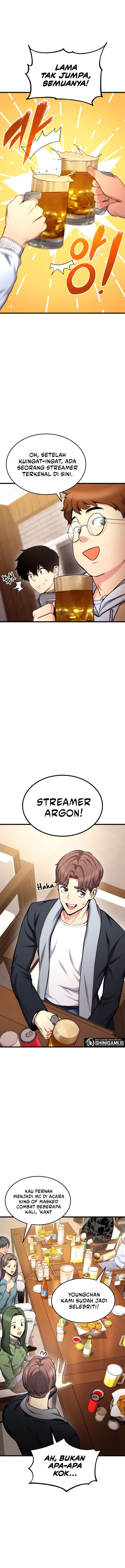 Ranker’s Return (Remake) Chap 97 - Next Chap 98