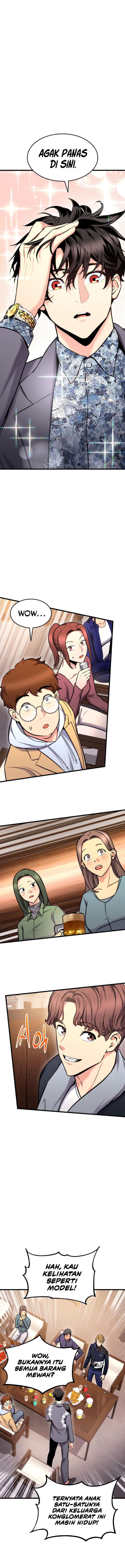 Ranker’s Return (Remake) Chap 97 - Next Chap 98