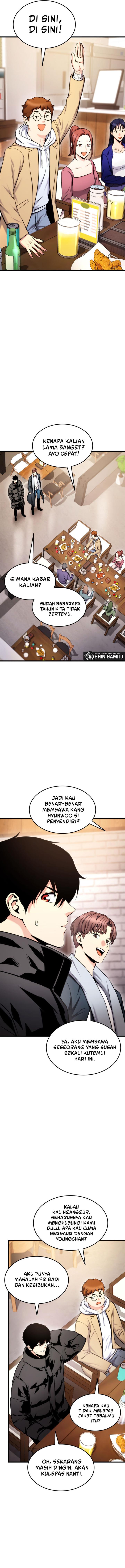 Ranker’s Return (Remake) Chap 97 - Next Chap 98