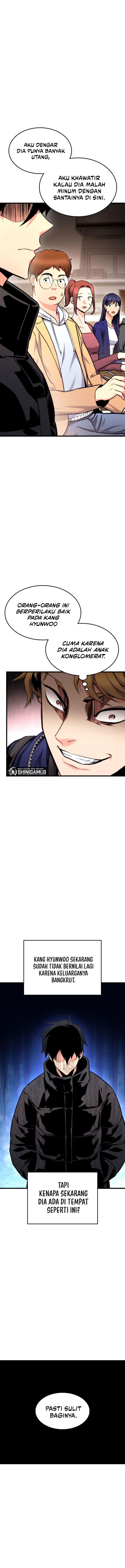 Ranker’s Return (Remake) Chap 97 - Next Chap 98