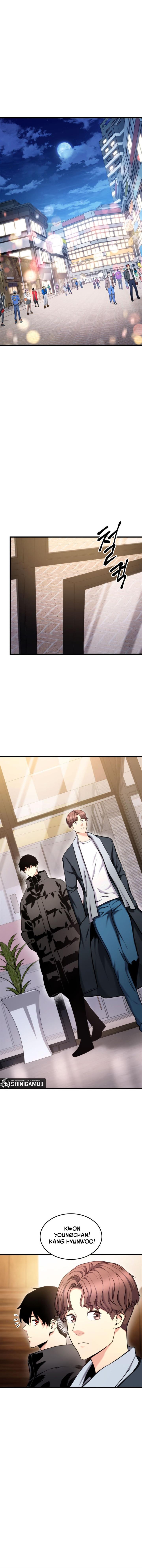 Ranker’s Return (Remake) Chap 97 - Next Chap 98