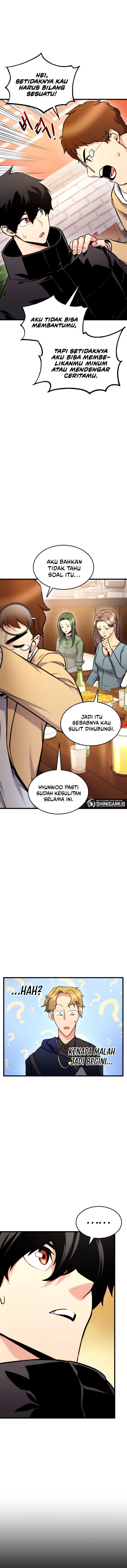 Ranker’s Return (Remake) Chap 97 - Next Chap 98