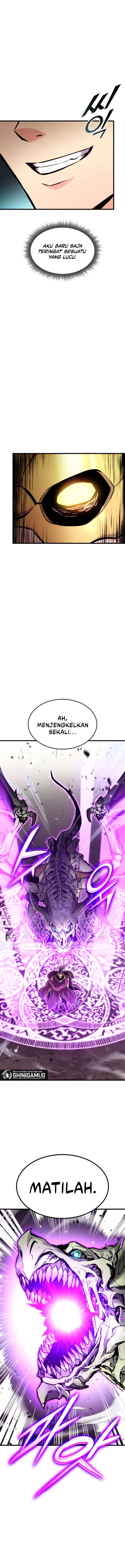 Ranker’s Return (Remake) Chap 94 - Next Chap 95