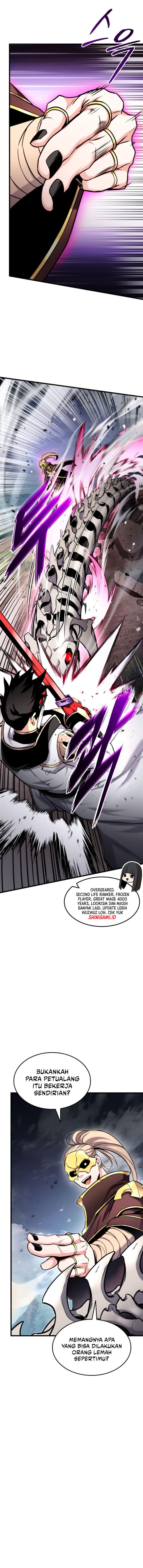 Ranker’s Return (Remake) Chap 94 - Next Chap 95