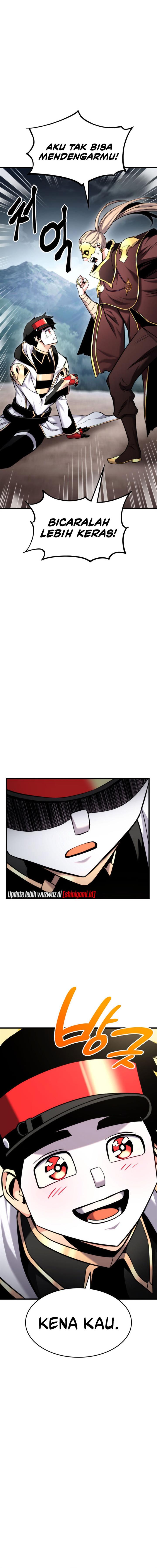Ranker’s Return (Remake) Chap 94 - Next Chap 95