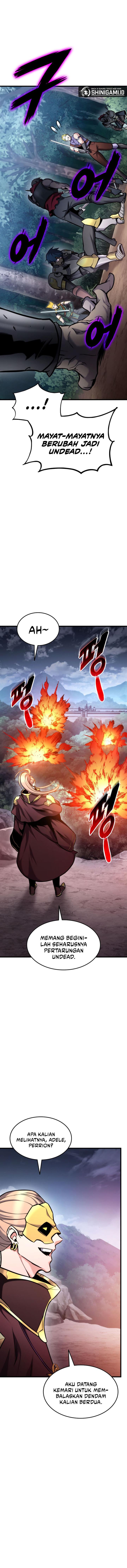 Ranker’s Return (Remake) Chap 94 - Next Chap 95