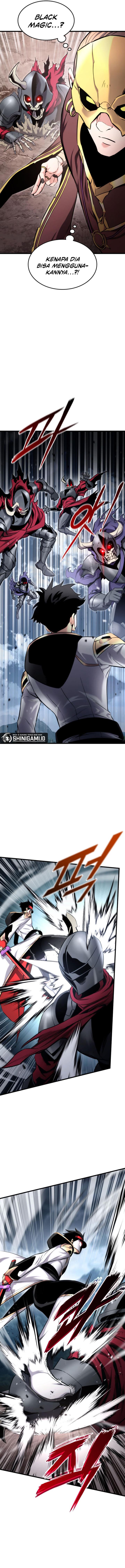Ranker’s Return (Remake) Chap 94 - Next Chap 95