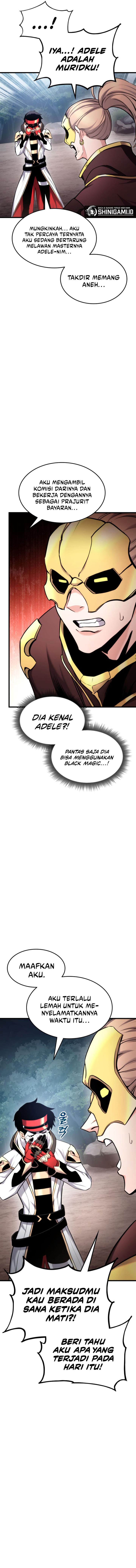 Ranker’s Return (Remake) Chap 94 - Next Chap 95