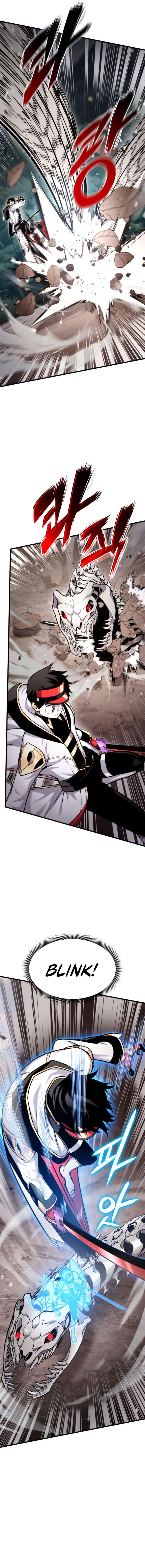 Ranker’s Return (Remake) Chap 94 - Next Chap 95