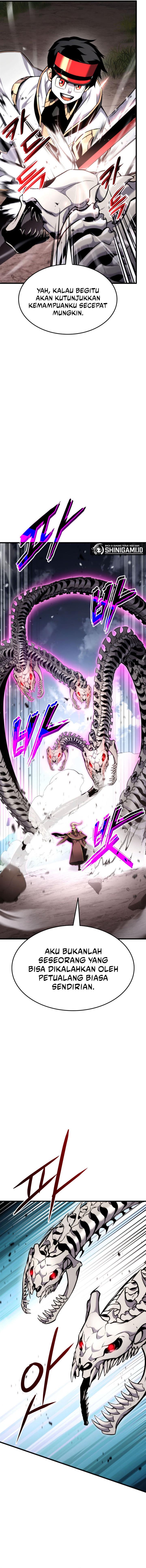 Ranker’s Return (Remake) Chap 94 - Next Chap 95