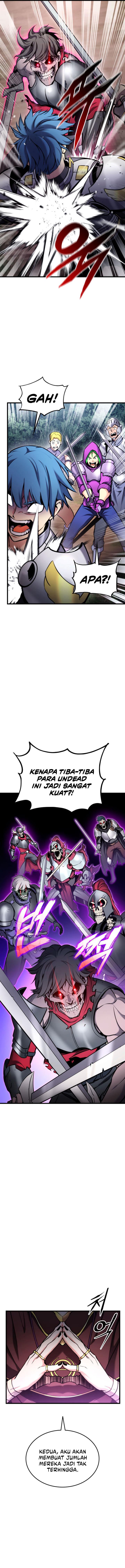 Ranker’s Return (Remake) Chap 94 - Next Chap 95