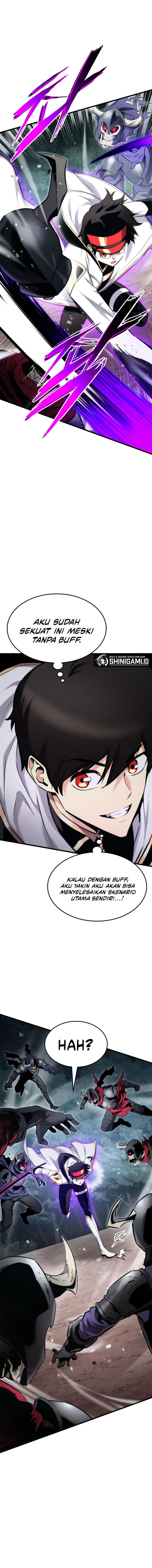 Ranker’s Return (Remake) Chap 94 - Next Chap 95