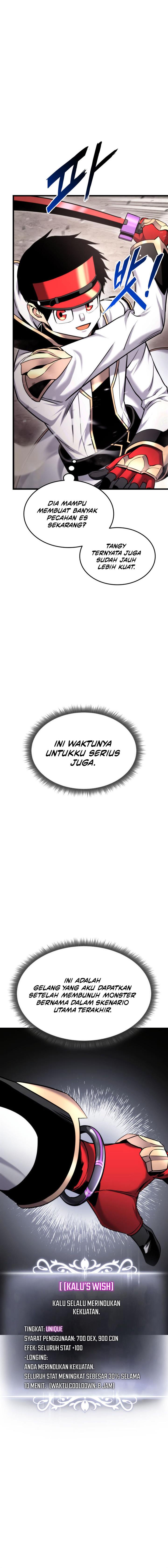 Ranker’s Return (Remake) Chap 95 - Next Chap 96