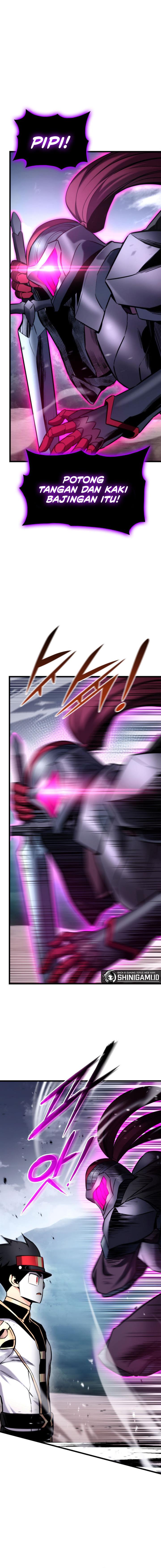 Ranker’s Return (Remake) Chap 95 - Next Chap 96