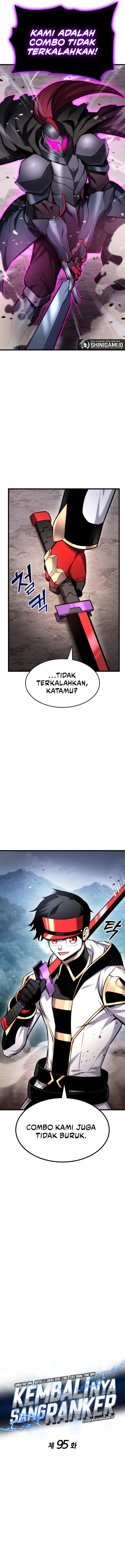Ranker’s Return (Remake) Chap 95 - Next Chap 96
