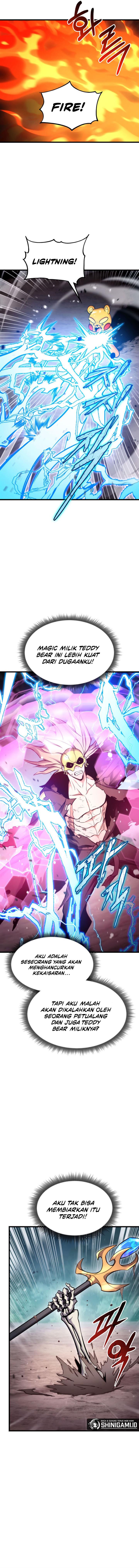 Ranker’s Return (Remake) Chap 95 - Next Chap 96