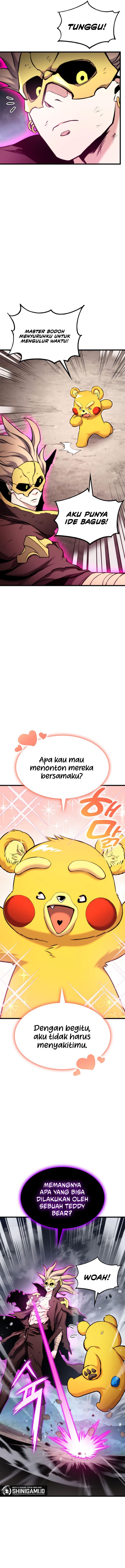 Ranker’s Return (Remake) Chap 95 - Next Chap 96