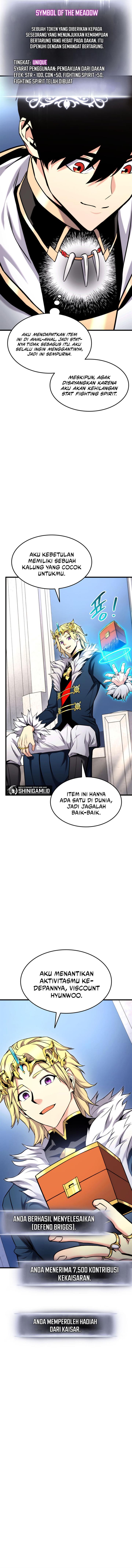 Ranker’s Return (Remake) Chap 96 - Next Chap 97