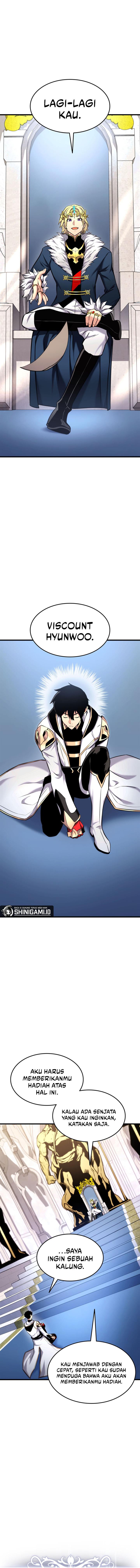 Ranker’s Return (Remake) Chap 96 - Next Chap 97