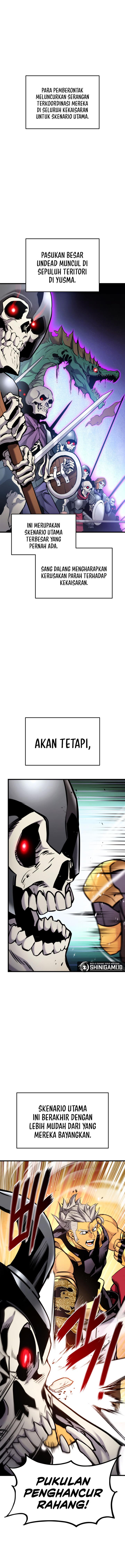Ranker’s Return (Remake) Chap 96 - Next Chap 97