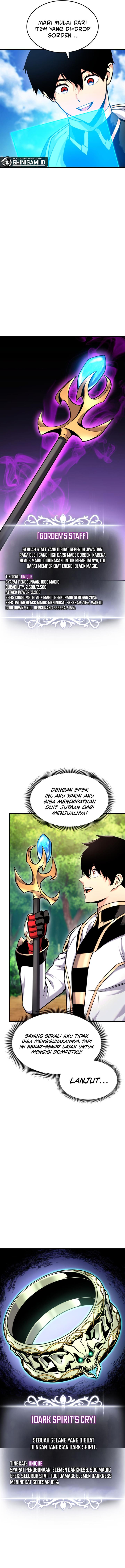 Ranker’s Return (Remake) Chap 96 - Next Chap 97