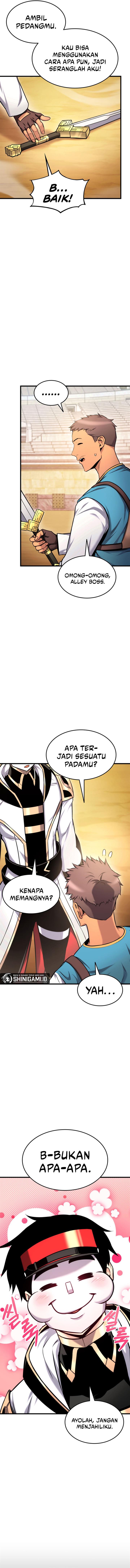Ranker’s Return (Remake) Chap 96 - Next Chap 97