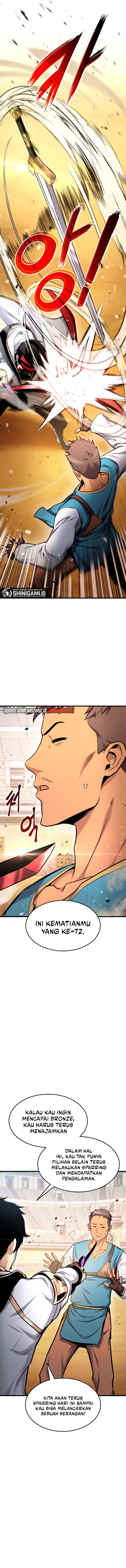 Ranker’s Return (Remake) Chap 96 - Next Chap 97