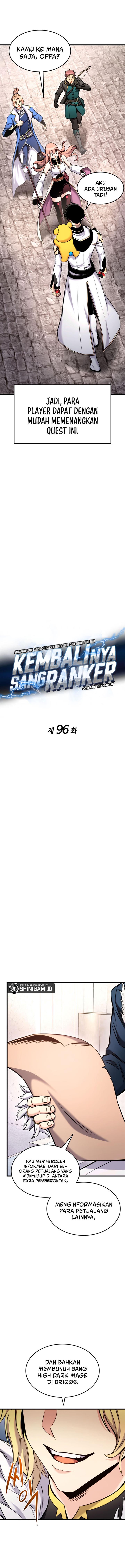 Ranker’s Return (Remake) Chap 96 - Next Chap 97