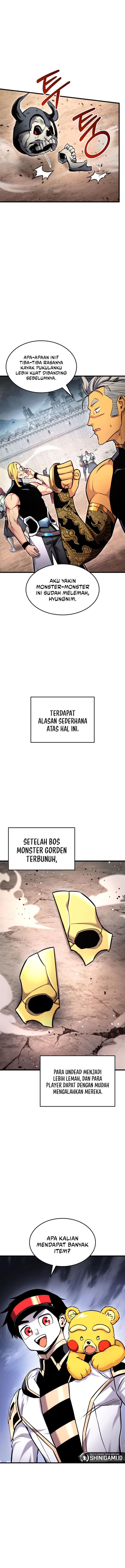 Ranker’s Return (Remake) Chap 96 - Next Chap 97