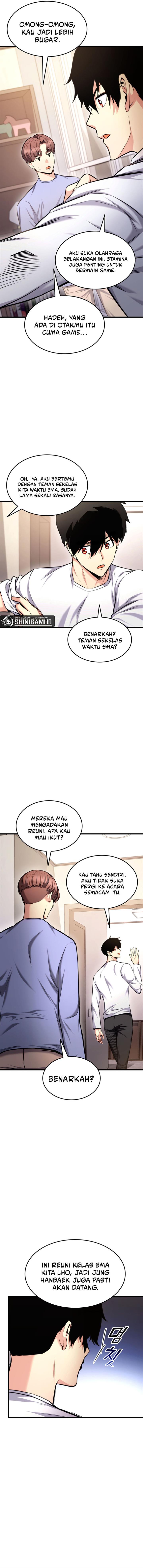 Ranker’s Return (Remake) Chap 96 - Next Chap 97