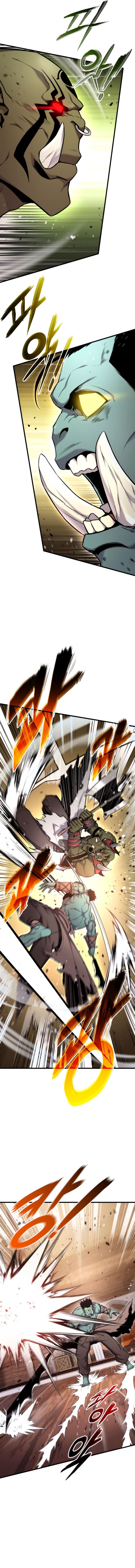 Ranker’s Return (Remake) Chap 98 - Next Chap 99