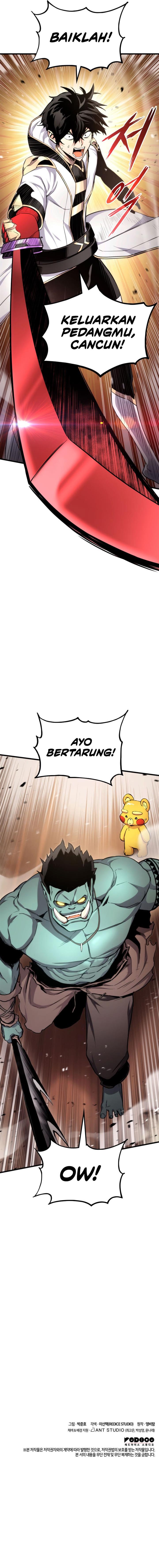 Ranker’s Return (Remake) Chap 98 - Next Chap 99