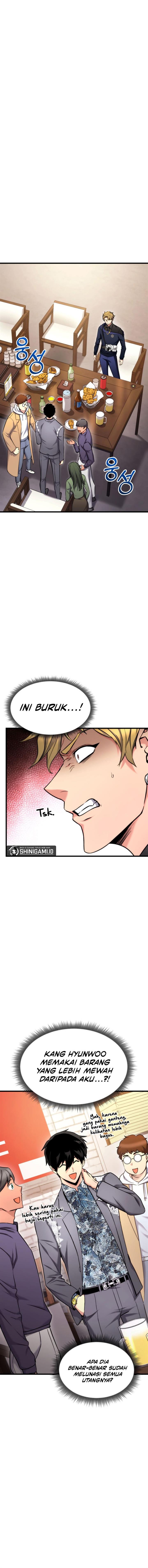 Ranker’s Return (Remake) Chap 98 - Next Chap 99