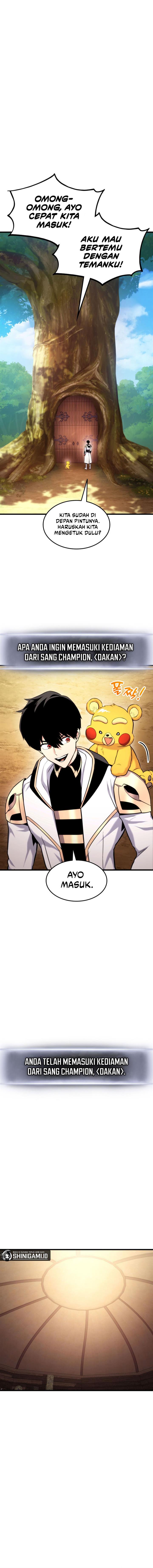 Ranker’s Return (Remake) Chap 98 - Next Chap 99