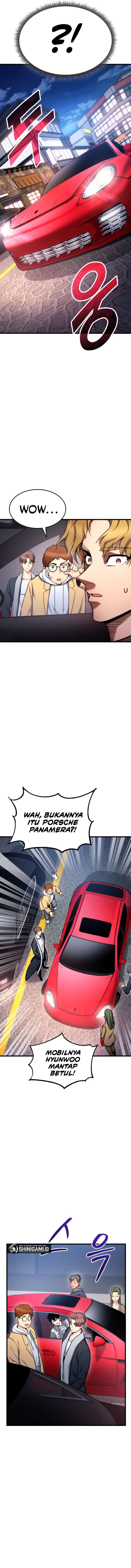 Ranker’s Return (Remake) Chap 98 - Next Chap 99