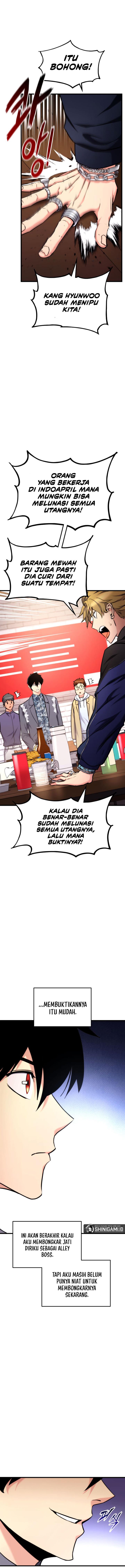 Ranker’s Return (Remake) Chap 98 - Next Chap 99