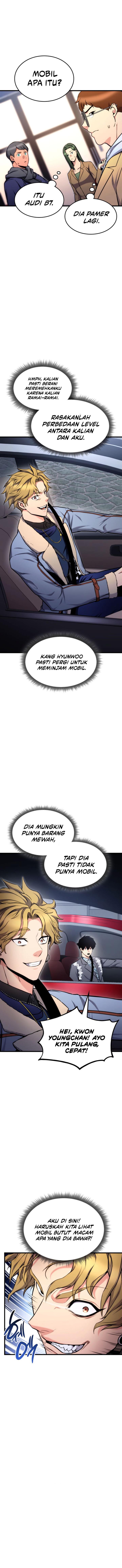 Ranker’s Return (Remake) Chap 98 - Next Chap 99
