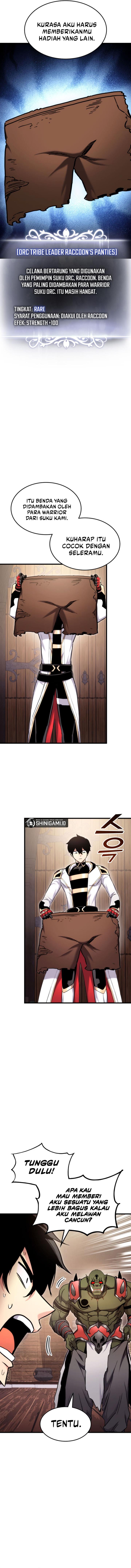 Ranker’s Return (Remake) Chap 98 - Next Chap 99