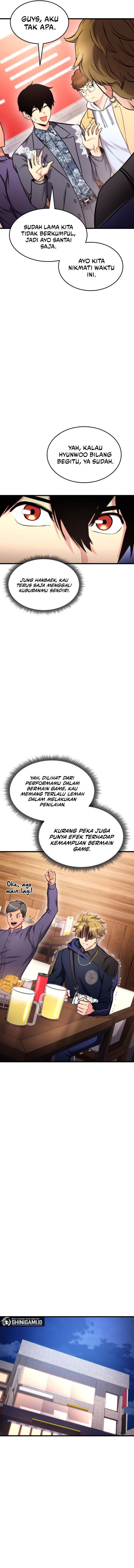 Ranker’s Return (Remake) Chap 98 - Next Chap 99