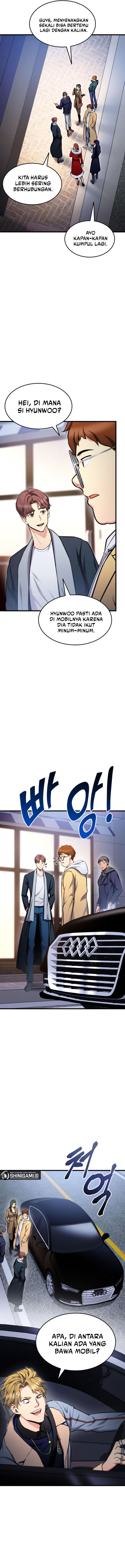 Ranker’s Return (Remake) Chap 98 - Next Chap 99