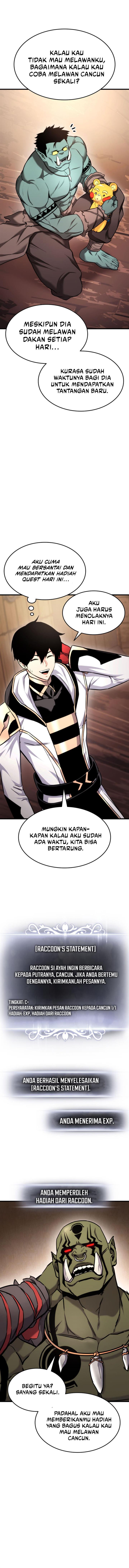 Ranker’s Return (Remake) Chap 98 - Next Chap 99