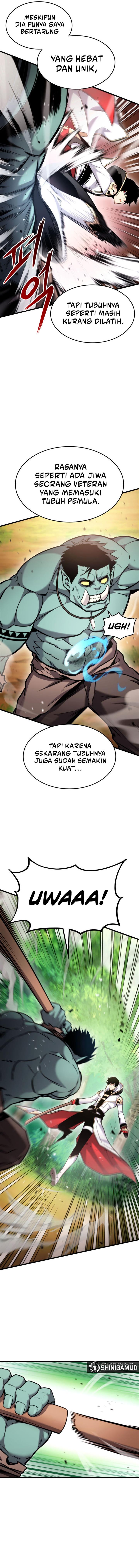 Ranker’s Return (Remake) Chap 99 - Next Chap 100