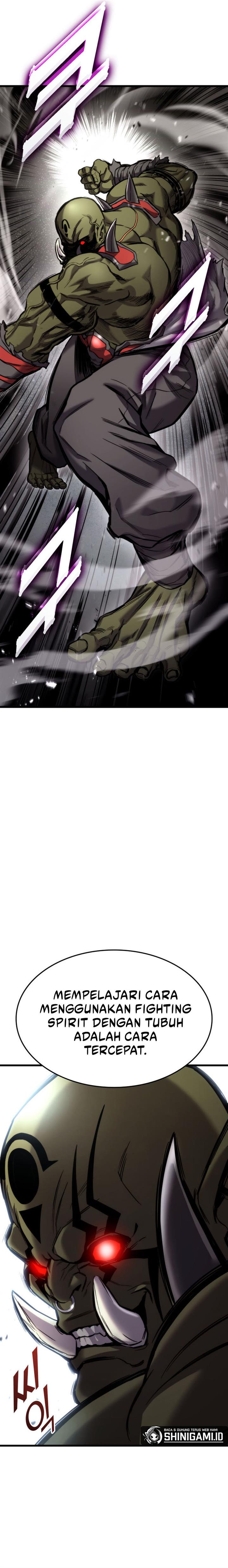 Ranker’s Return (Remake) Chap 99 - Next Chap 100