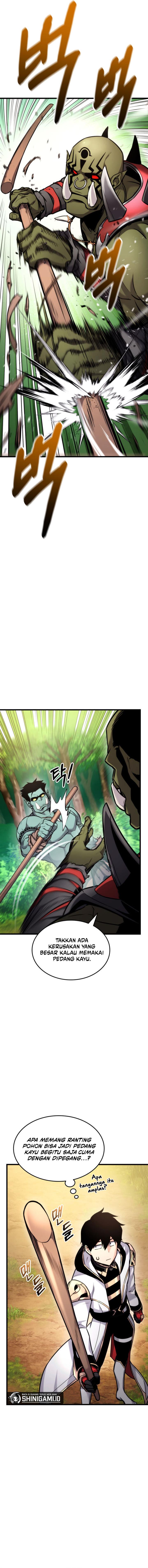 Ranker’s Return (Remake) Chap 99 - Next Chap 100