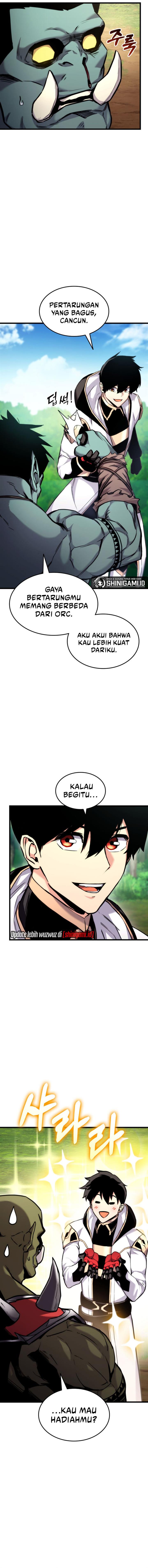 Ranker’s Return (Remake) Chap 99 - Next Chap 100