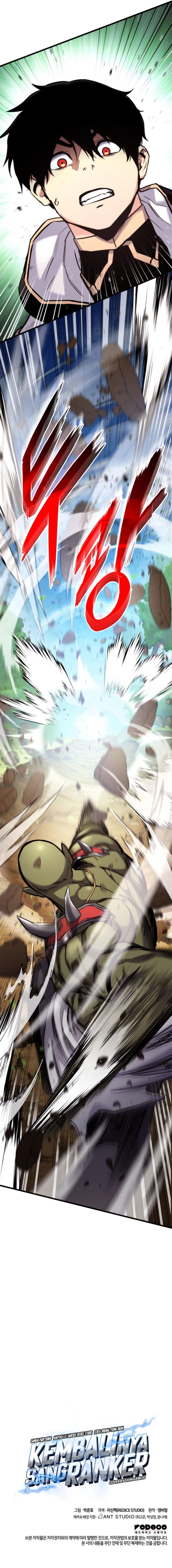 Ranker’s Return (Remake) Chap 99 - Next Chap 100