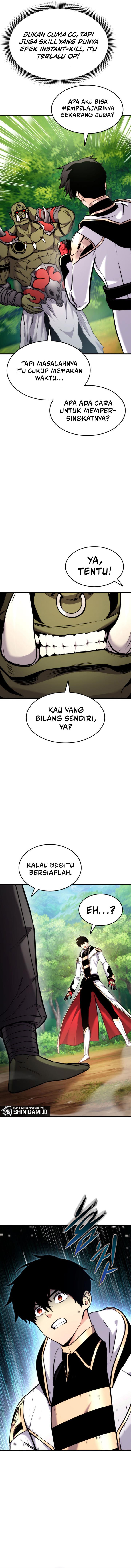 Ranker’s Return (Remake) Chap 99 - Next Chap 100