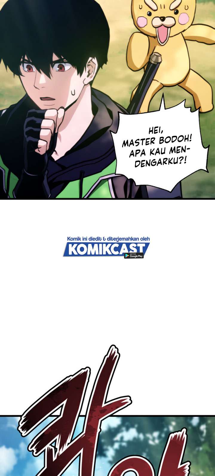 Ranker’s Return (Remake) Chap 9 - Next Chap 10